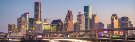 Stock photo of Houston, Texas