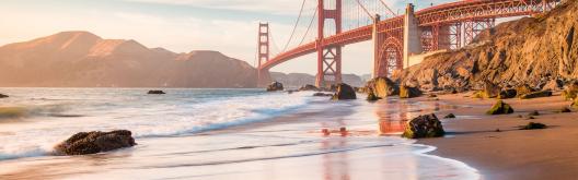Stock photo of San Francisco, CA
