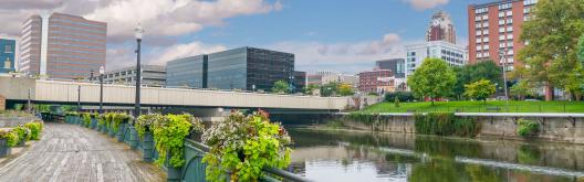 Stock photo of Lansing, Michigan