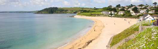 Stock photo of Falmouth, Cornwall (England)