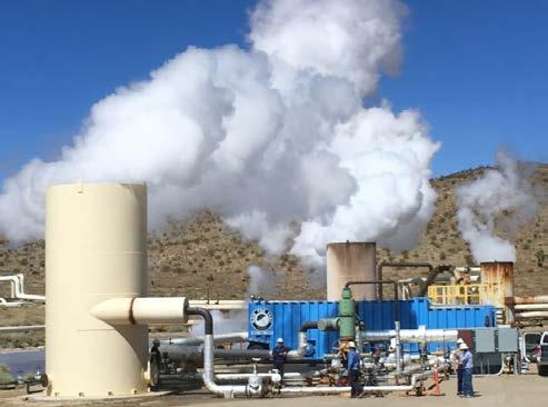 GreenFire Energy’s 2019 Demonstration Project at the Coso Geothermal Power Plant