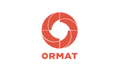 Ormat Logo