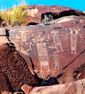 Rock art of the Coso Range