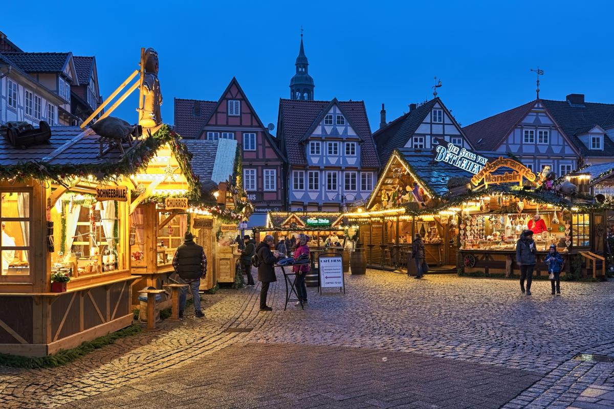 Stock photo of Celle, Germany