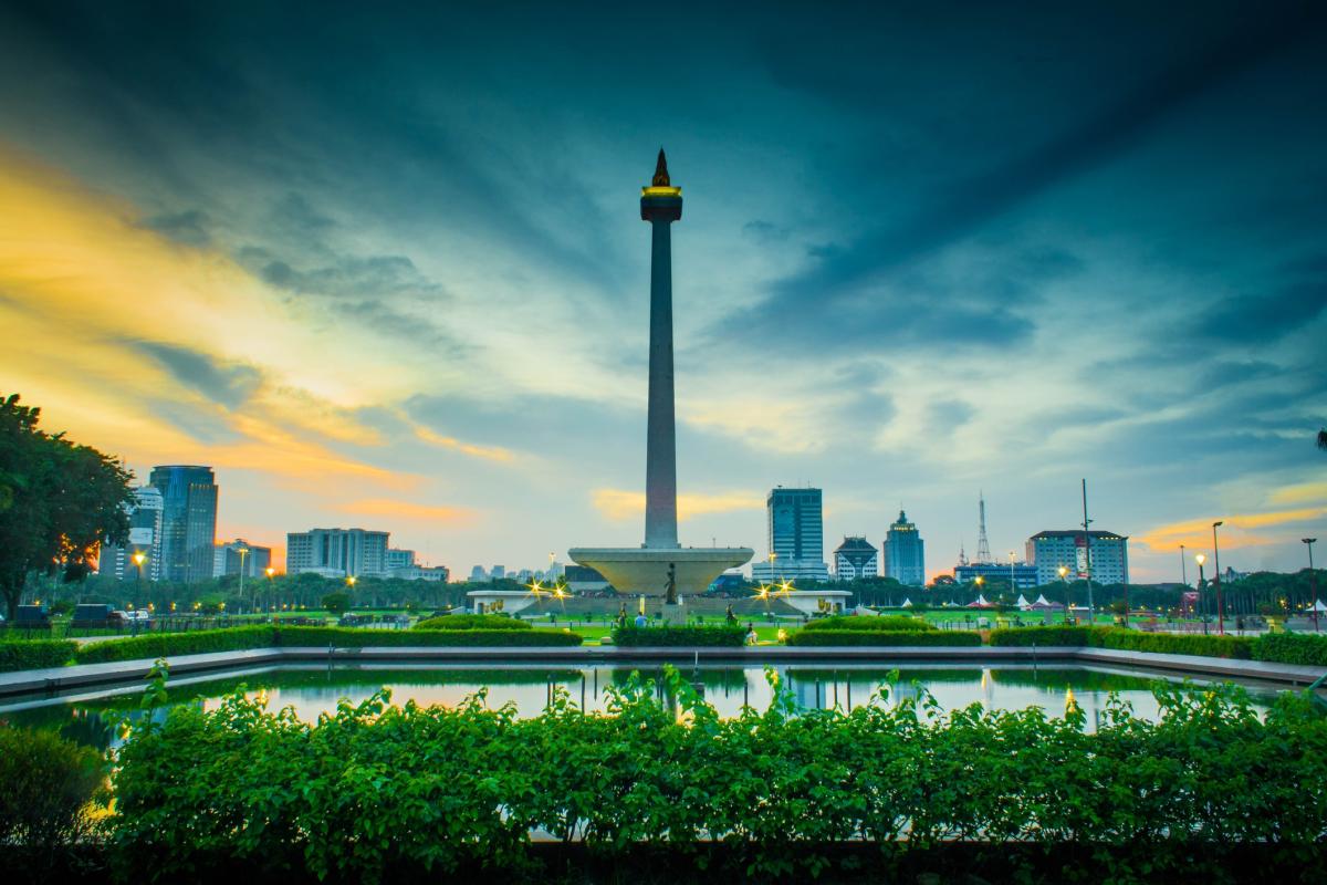 Stock photo of Jakarta, Indonesia