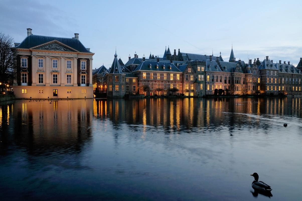 Stock photo of The Hague, The Netherlands