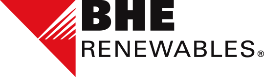 Logo for BHE