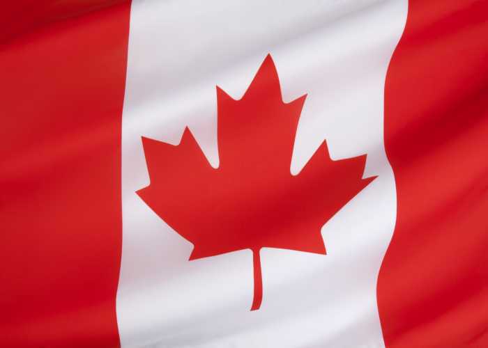 Canadian Flag