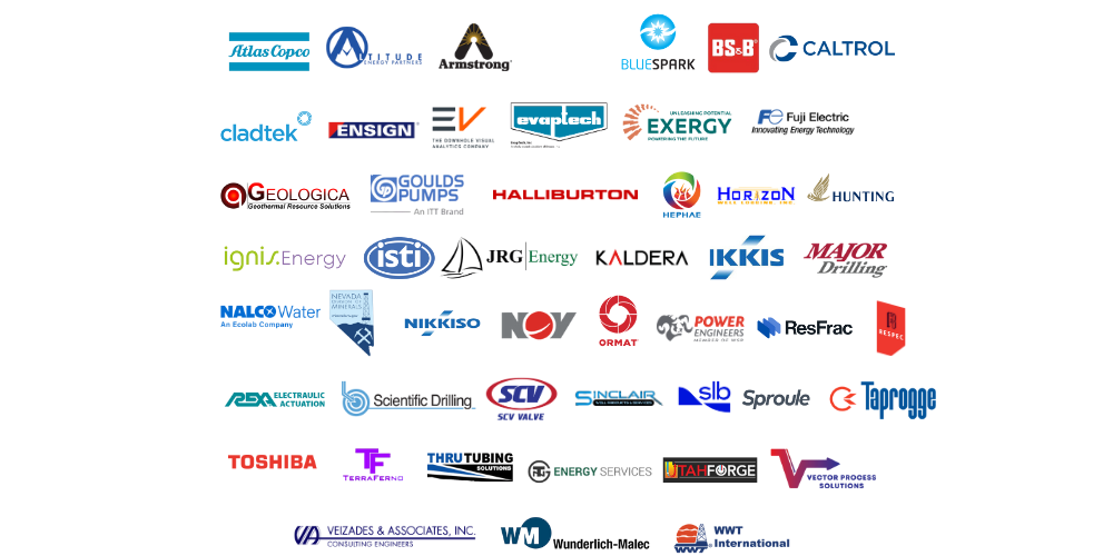 2025 GRC Exhibitors 7.31