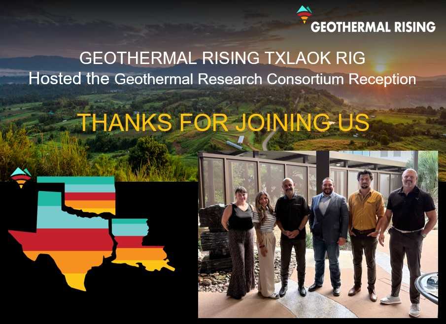TXLAOK AUG 2025 Event