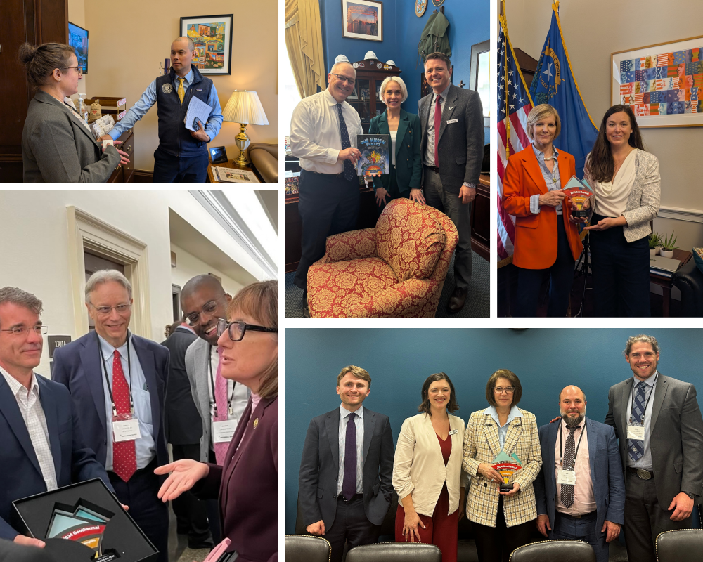 2025 Geothermal Capitol Hill Day