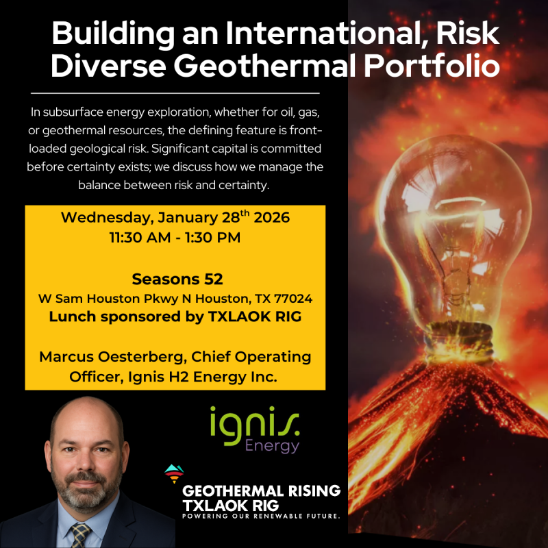 TXLAOK Jan 2026 Event