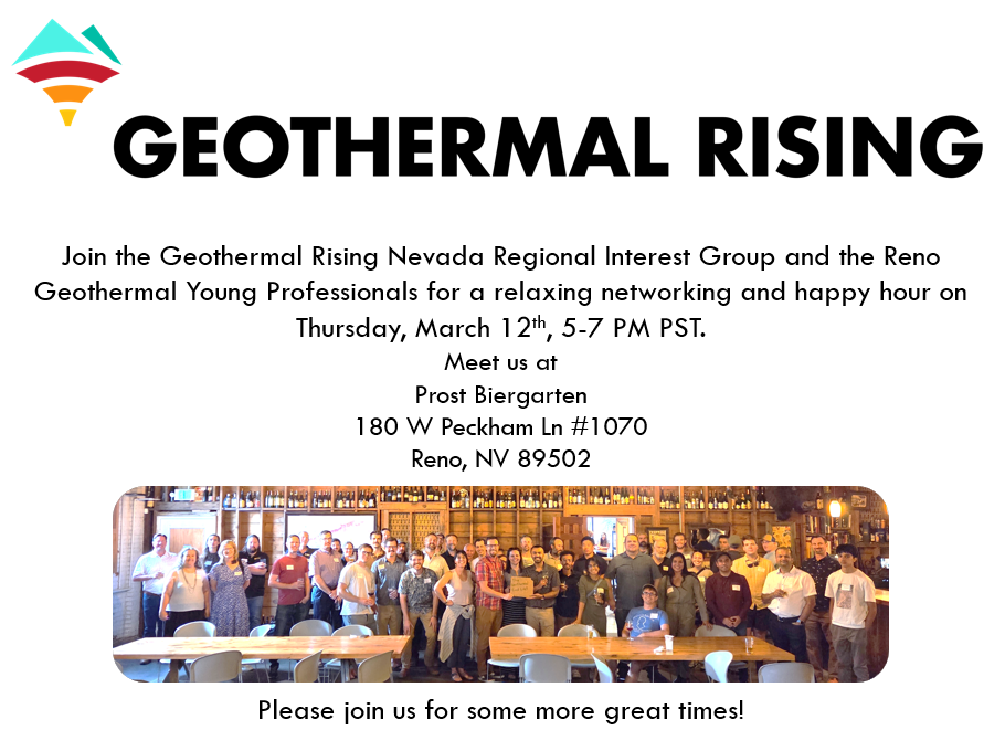 Nevada MAR 2026 RIG Event