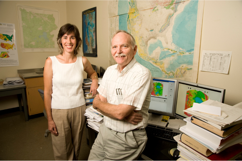 Dr. David Blackwell