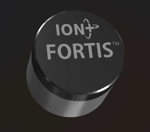 The ION+ Fortis PDC cutter