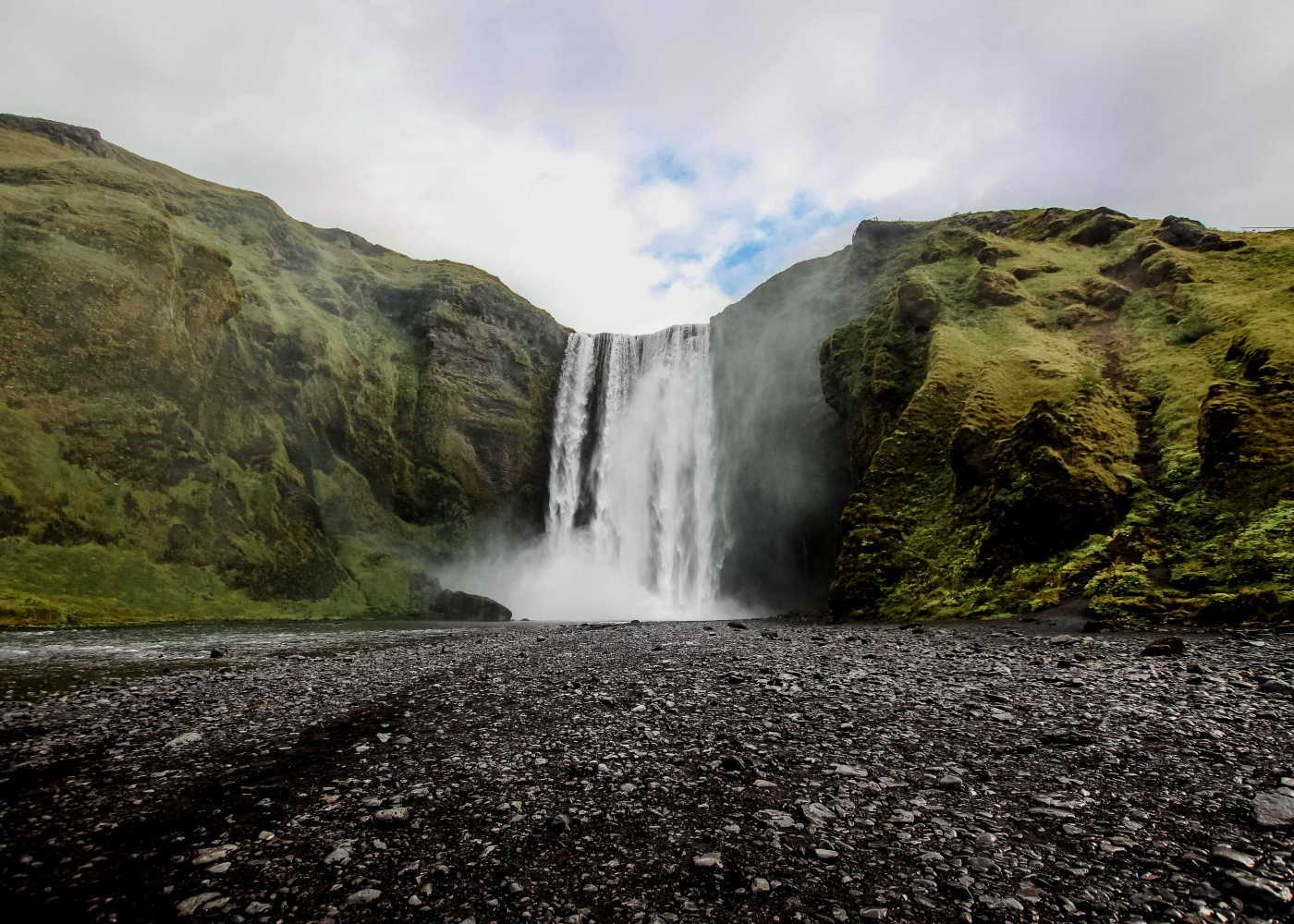 waterfall