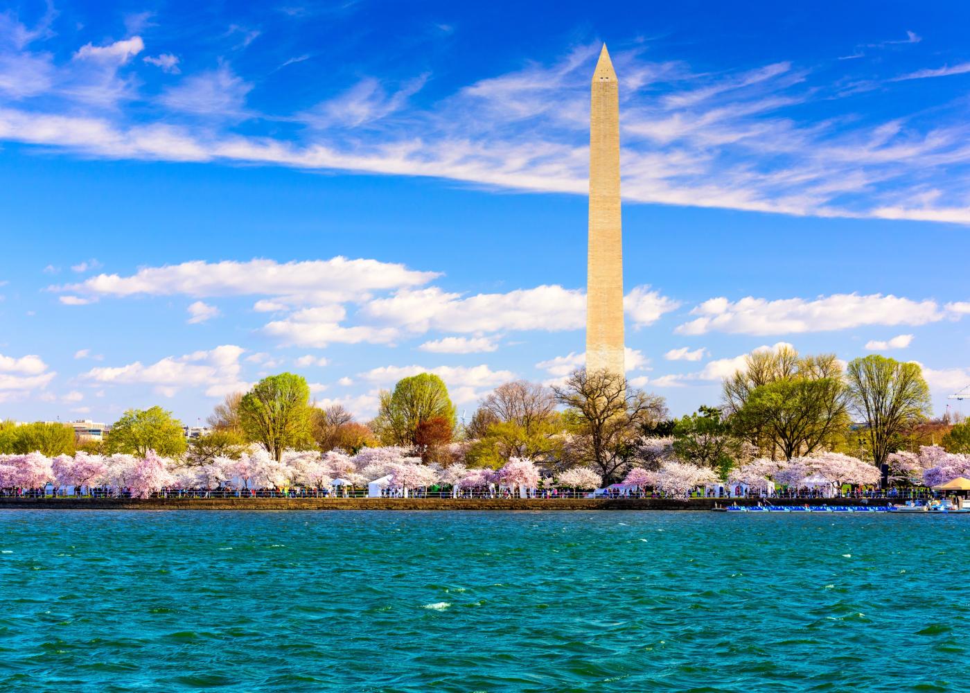 Stock photo of Washington DC