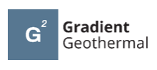 Logo for Gradient Geothermal