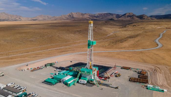 Cover of 2021 geothermal market report