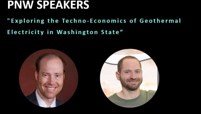 PNW Speakers