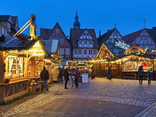 Stock photo of Celle, Germany