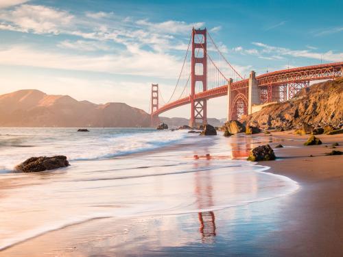 Stock photo of San Francisco, CA