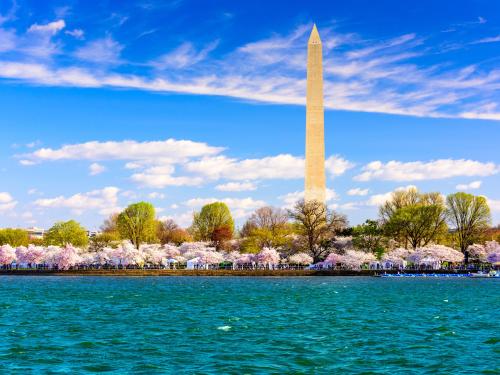 Stock photo of Washington DC