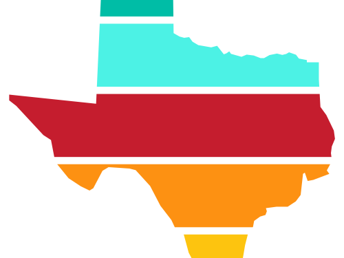 Geothermal Rising TX, LA, OK Regional INterest Group logo