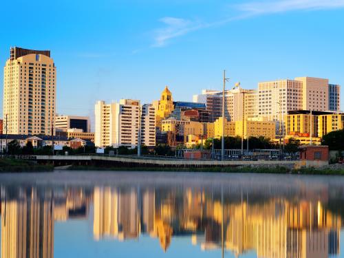 stock photo of Rochester, Minnesota
