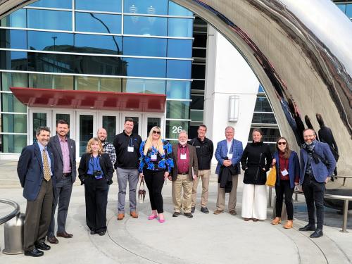 Thermal Energy Network Symposium at Rochester, Minnesota