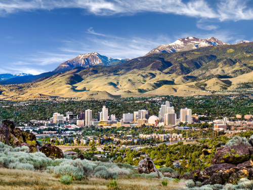 Reno, Nevada