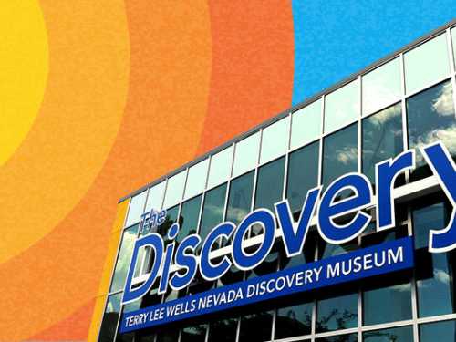 Discovery Museum in Reno, NV