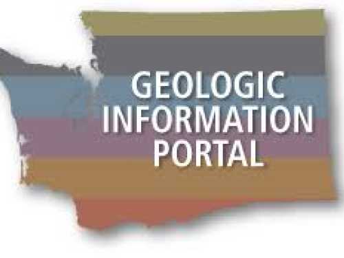 The Washington Geologic Information Portal
