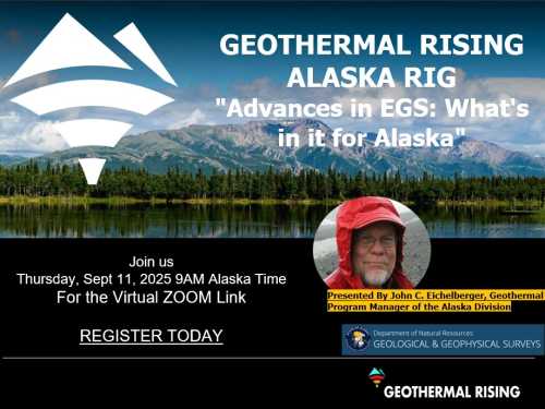 Sept ALaska Post Event