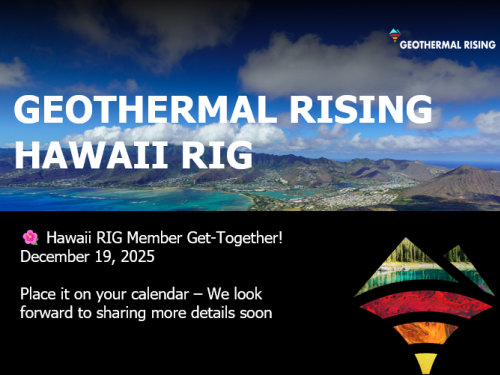 Hawaii Event 2025