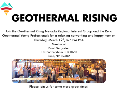 Nevada MAR 2026 RIG Event