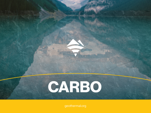 Logo for CARBO member article