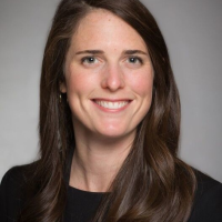 Headshot photo of Sarah Jewett