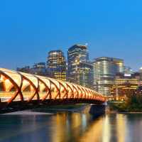 Stock photo of Calgary, Canada