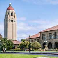 Stock photo of Stanford University