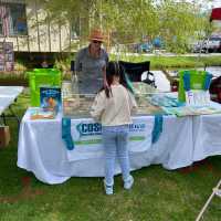 Coso Operating Company display 