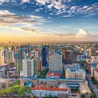 Stock photo of Nairobi, Kenya