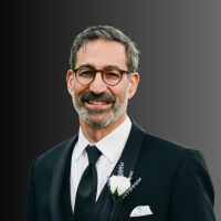 Headshot photo of Bruce Kohrn